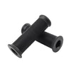 Scooter Bicycle 7/8'' 22MM Universal Black Handlebar Grips