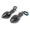 Honda CBR600RR CBR1000RR CB600F Amber Turn Signal Indicator Lights (2003-2023)
