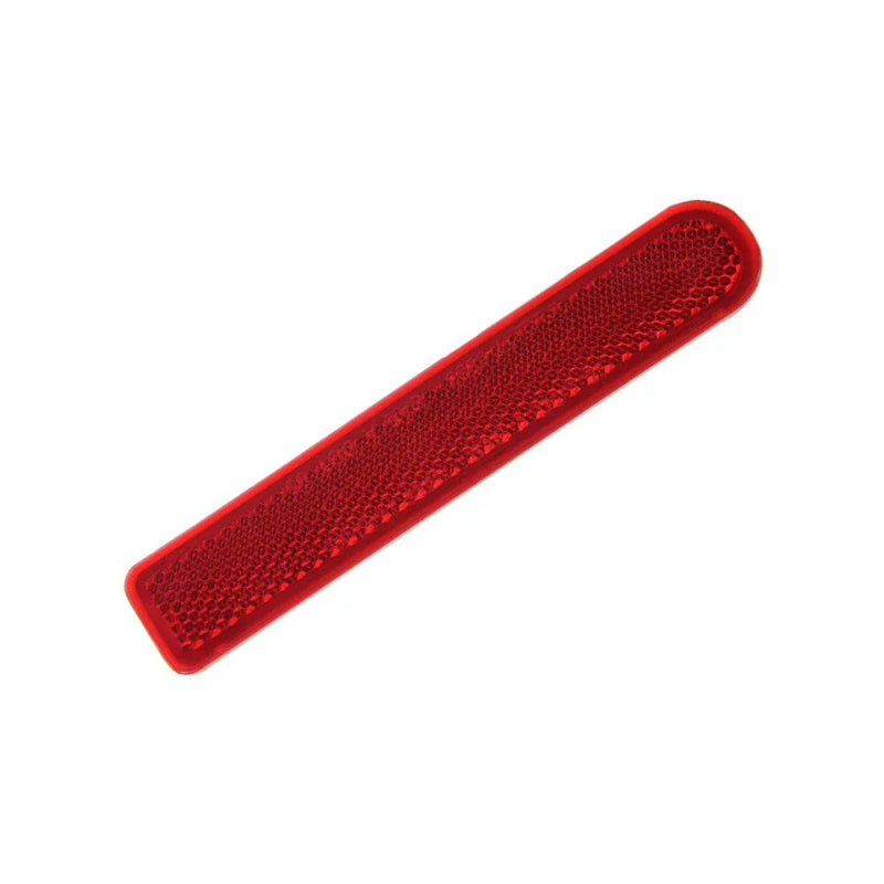Toyota FJ Cruiser Rear Red Bumper Reflectors (2007-2014)
