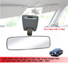 Toyota Hilux MK3 2 Door / 4 Door Rear View Mirror (1989-1997)