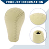 Nissan Patrol (2004-2007) Beige 5 Speed Manual Gear Shifter Knob
