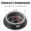 Polaris ATP 500 4x4 HO Flywheel Magneto (2004–2006)