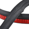 4M Z Shape Car Door Edge Rubber Seal Strip Weatherstrip Protect Trim