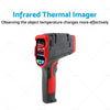 Night Vision Imaging Thermal Infrared Imager Pro Camera