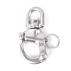 Marine Boat / Yacht 316 Stainless Steel Swivel Bail Snap Shackle Hook