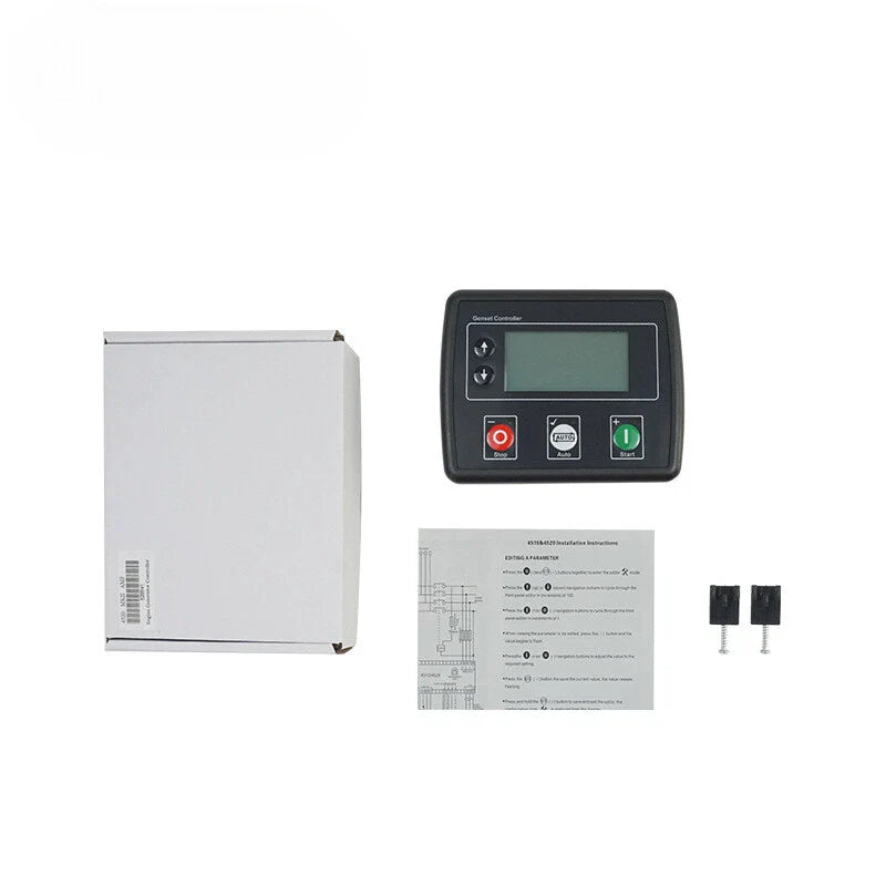 Diesel Generator AMF Control Panel