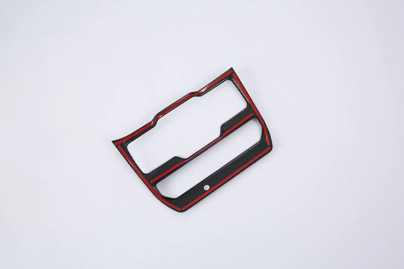 Jeep Wrangler JL Window Lift Control Cover Trim (2018-2023)