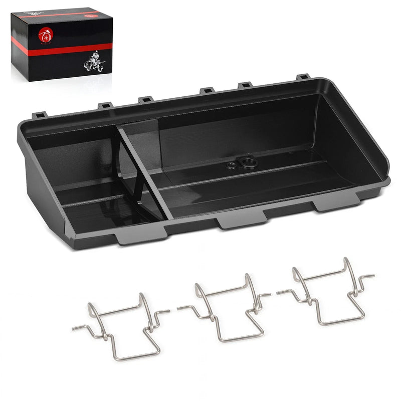 E-Z-GO Golf Cart 2 x Air Box Filter Housing Cover & Latch 295cc 350cc (1994–2005)