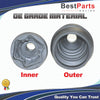 Volvo V70 XC70 CV Axle Inner & Outer Boot Repair