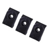 Toyota Fender 50x Bracket Fasteners Clips (Fits Various Models)