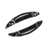 Volvo S60 V60 XC60 XC90 Steering Wheel Shift Paddle Extensions (2018-2023)