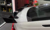 Mazda 6 Sedan, Black Rear TRD Style Boot Spoiler (Year-Year)