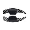 Cadillac XTS 2 x Steering Wheel Shift Paddle Extensions (2013-2019)