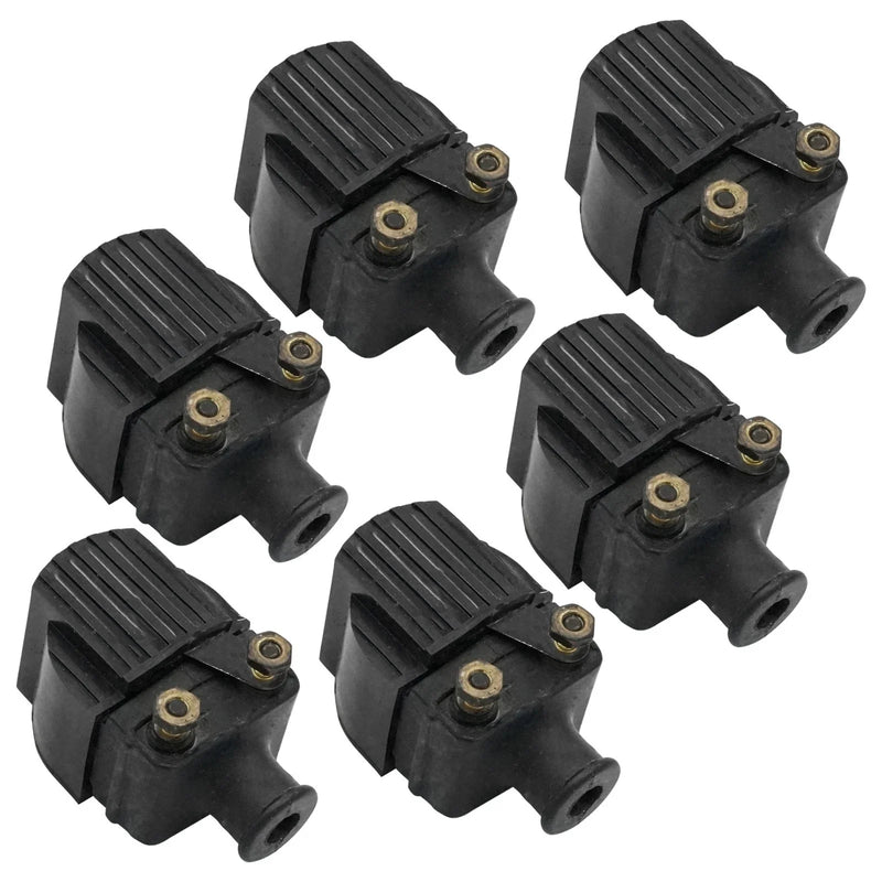 Mercury Outboard 175HP 1976-1986 6-Pack Ignition Coils