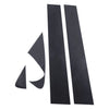 Dodge Durango Door Window Pillar Post Trim Cover (2011-2022)