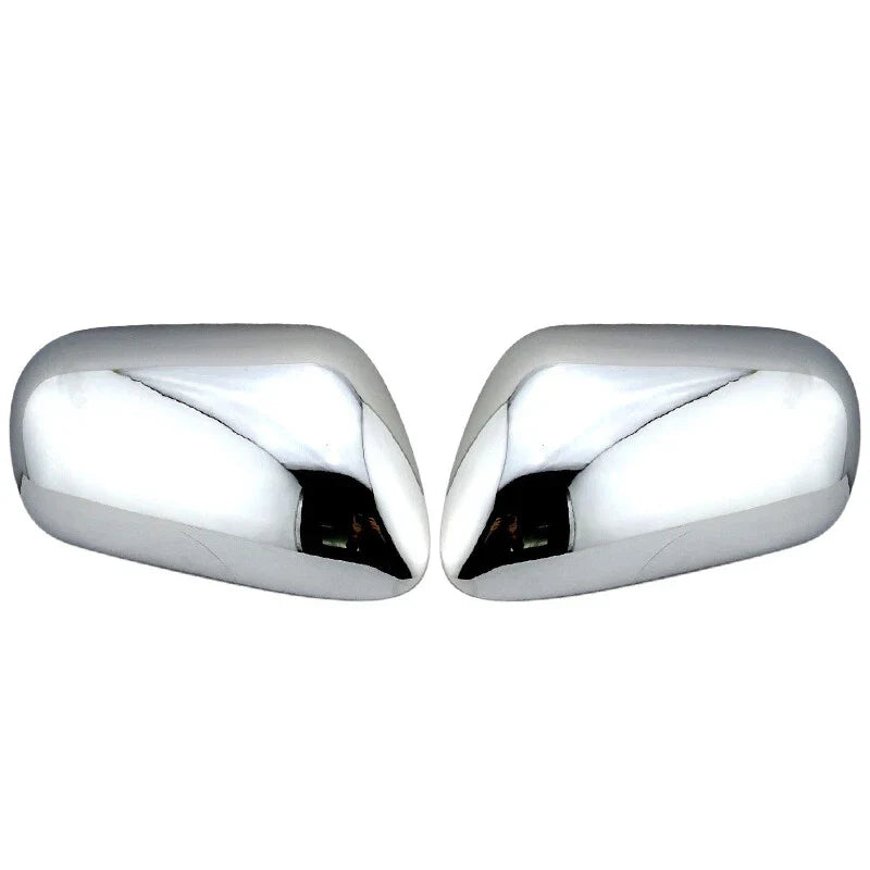 Jaguar XJ X300 X308 XK8 XKR Side Rearview Mirror Cover Caps (1995-2009)