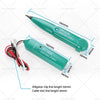 Wire Network Telephone Cable Finder Tone Generator Probe Tracker