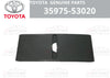 Lexus IS250 / IS350 / ISF SHIFT SLIDE COVER (2006–2013)