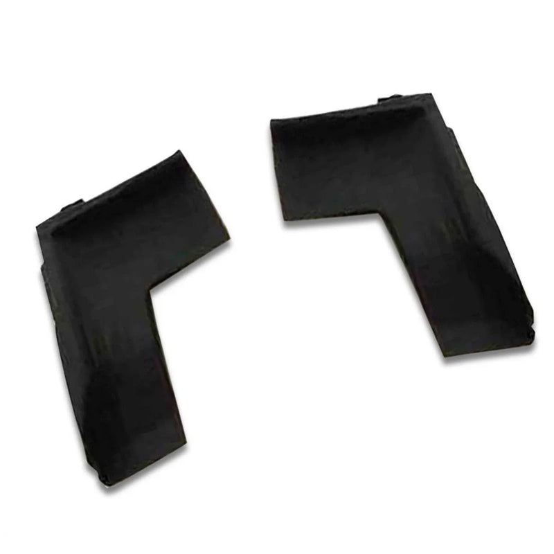 LR Front Door Top Corner Rubber Sheet Fits Toyota Land Cruiser FJ40 74-84 157b