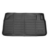 Dodge Grand Caravan (2008 - 2020) Grid Pattern Cargo Liner Rear Trunk Mat