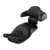 Indian Roadmaster Chieftain Rider Driver Seat Backrest (2014-2024)