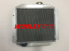 Ford Escort 1600, Capri MK2 / MK3, Cortina OHV Radiator (1975-1980)