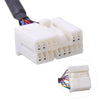 Honda Accord Aux Input MP3 CD Adapter Cable (2003-2007)
