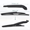 Volvo V70, XC70 Rear Wiper Blade Arm Set (2001-2007)