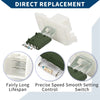 Ford B-Max JK 1.0L 1.4L HVAC Blower Motor Resistor (2012-2022)