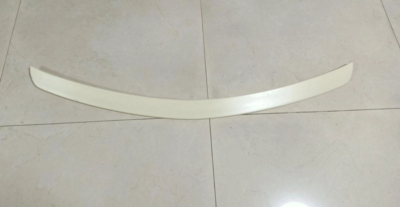 Mercedes C Class W204 Sedan Unpainted ABS Rear Boot Spoiler Wing (2008-2014)