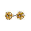BMW RnineT Urban G / S 2 x Gold Handlebar Grip Ends (2014-2023)