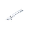 Isuzu Dmax RT Chrome Outer Door Handle Front/Rear LH, Rear RH (2012-2020)