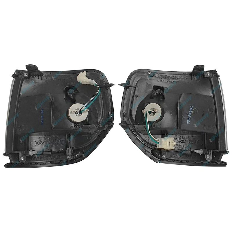 Toyota Landcruiser 80 Series Sahara 1990-1997 LH+RH Front Corner Lights Pair