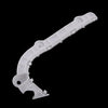 Mitsubishi Outlander Right Front Bumper Cover Bracket (2008-2009)