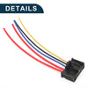 Peugeot Bipper Blower Motor Resistor Cable Connector (2008-2018)