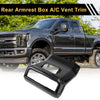 Ford F-150 Car Rear A/C Air Conditioning Outlet Vent Trim (2021-2024)