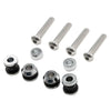 Harley Street 500 750 Detachable Luggage Rack Docking Hardware (15-20)