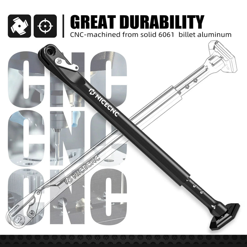 Sherco SE-R SEF-R 125-500 Adjustable Kick Side Stand (2012-2024)
