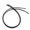 Toyota Yaris Hatchback Car Roof Drip Moulding Rubber (2014-2018)