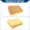 Ford Escape 2.0L 3.0L (2001-2012) - 1 x Quality Filter Engine Air Filter
