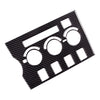 Toyota Tundra Air Conditioning Control Cover Trim (2007-2013)