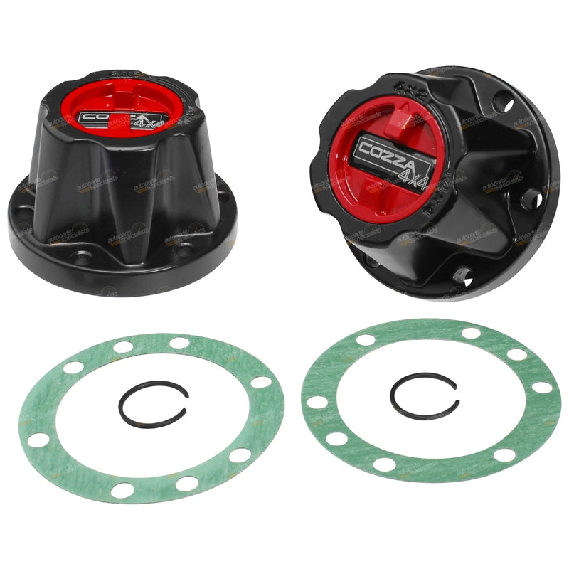 Grand Vitara 4x4 Locking Hub Set Alloy
