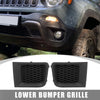 Jeep Renegade Lower Bumper Grilles 2 x (2015-2023)