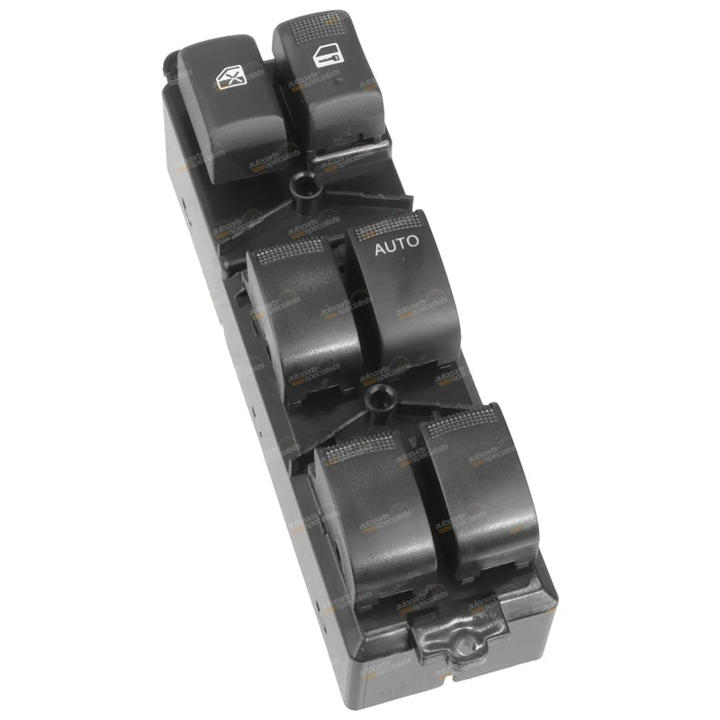 Isuzu MU-X UC RH Main Door Power Window Switch (2013 - 2020)