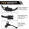 Mercedes-Benz R170 ABS Wheel Speed Sensor (1996-2004)