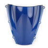 HONDA CBR600RR 2003-2004 Blue Moto Windshield