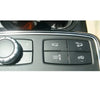 Mercedes W166 X166 Suspension Height Adjuster Switch Button Cover