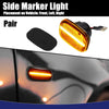 Toyota Corolla Side Marker Turn Signal Lights (1992-2007)