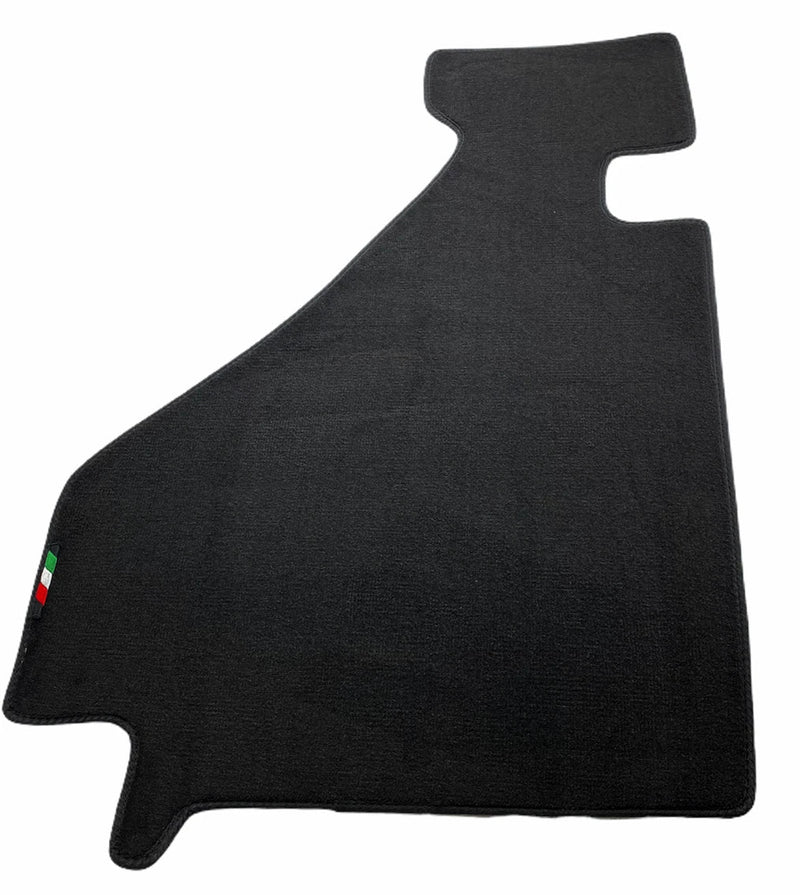 Ferrari F355 Berlinetta 1994-1999 Black Tailored Carpets Floor Mats
