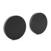 Harley Motorcycle Black Handlebar Riser Top Clamp Covers
